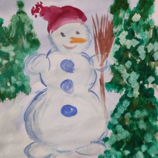 Хранитель зимних секретов