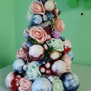 Ёлочка-красавица