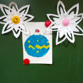 Новогодняя игрушка