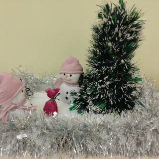 "Чудеса под ëлкой"