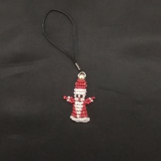 Брелок Дед Мороз