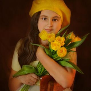 Солнышко для мамы