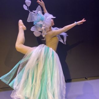 Снегольдинка