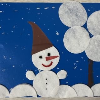 «Снежный друг»