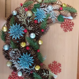 Волшебная луна.