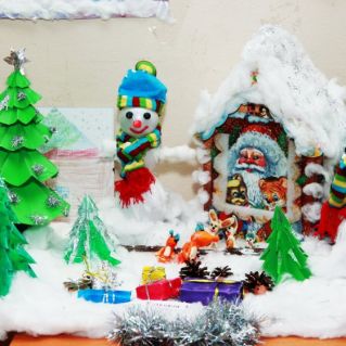 Зимняя сказка