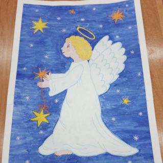Рождественский Ангел