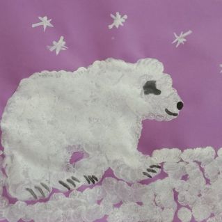 Мишка на Севере