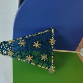 Нарядная елочка