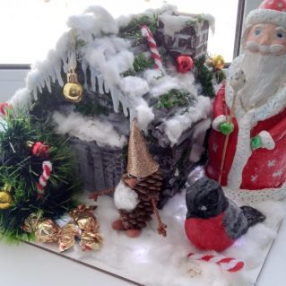 Зимняя сказка