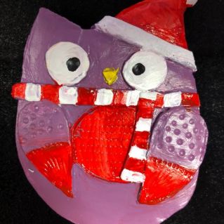 "Волшебная сова"