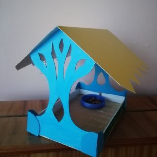 Кормушка для синичек