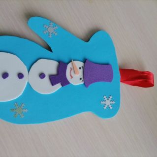 Новогодняя игрушка