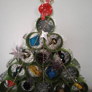 "Самая красивая ёлочка моя"