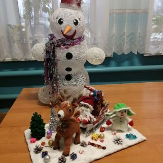 Рождество у порога