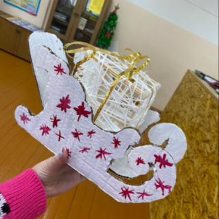 Новогодний подарочек