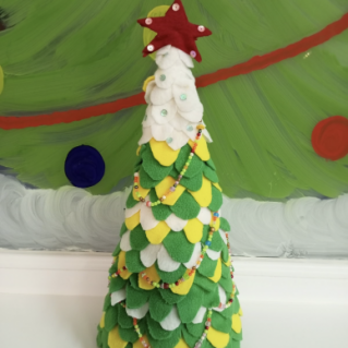 «Елочка красавица»