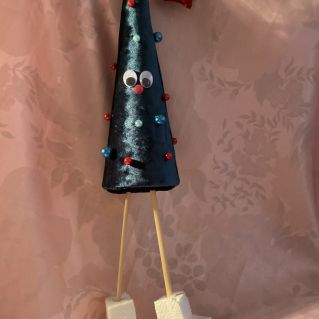 «Ёлочка нарядная»