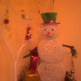 "Подарки от снеговика"