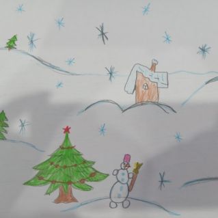 "Зимушка - зима!"