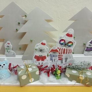 Зимние чудеса