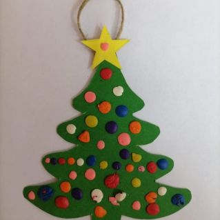 "Новогодняя Красавица"