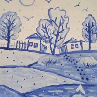 Моя деревенька