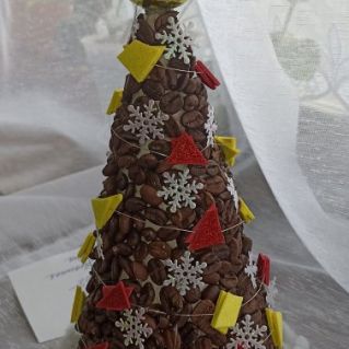 "Ёлочка в Эко-стиле"