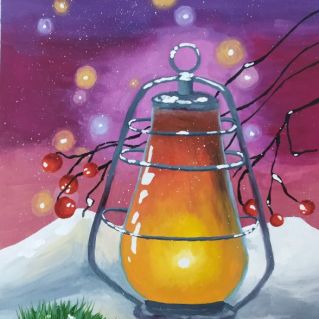 Волшебный фонарь