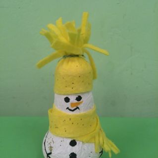 " Снеговичок"