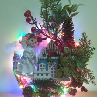 "Рождественский ангел"