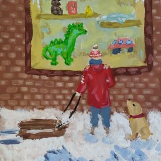 Новогоднее чудо