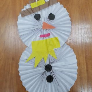 "Снеговичок"