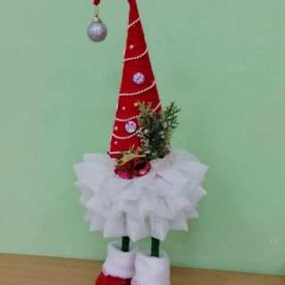 Рождественский эльф