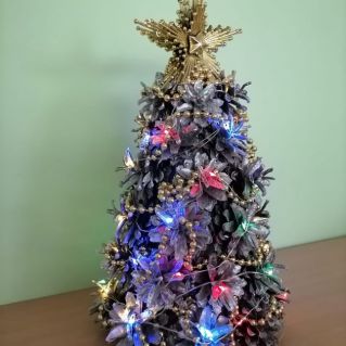 Ёлочка, гори!