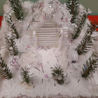 Заюшкина избушка