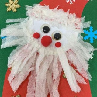 Добрый Дедушка Мороз