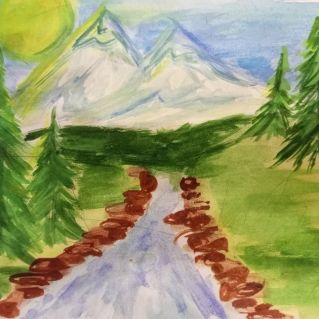 "Мой любимый Алтай"