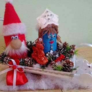 Встречаем год Дракона