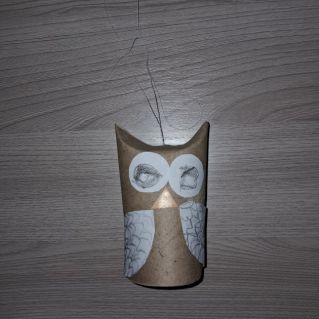 Ёлочное украшение Сова