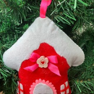 Пряничный домик