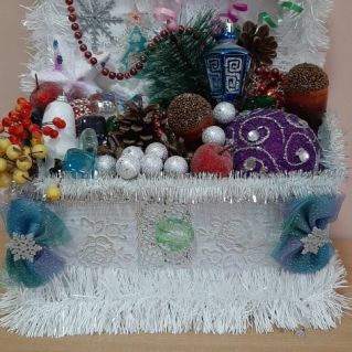 Новогодний сундучок