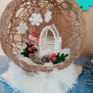 "Новогодняя сказка"