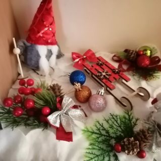 Новогодние волшебство