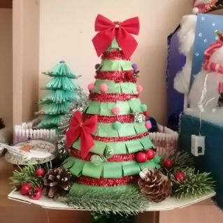 Ёлочка красавица