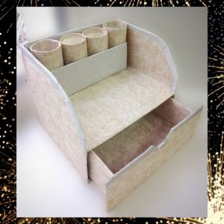 Новогодний органайзер