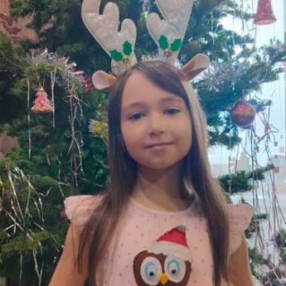 Новогодний совёнок