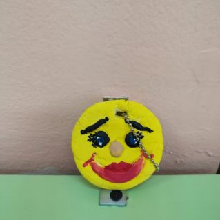 веселый смайлик