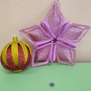 Волшебные игрушки