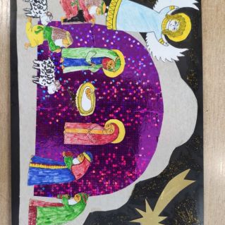 "Рождественский вертеп"